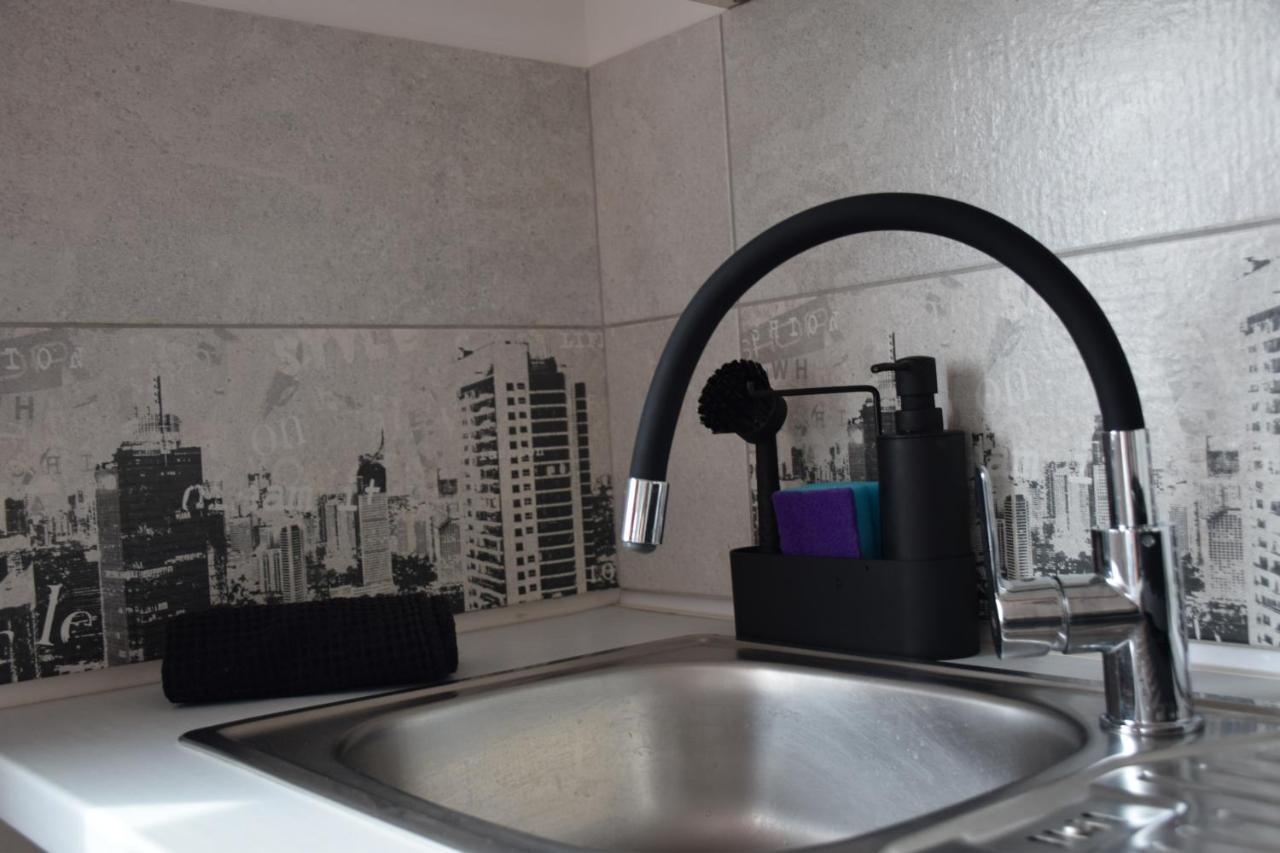 Apartman Totale Риека Экстерьер фото