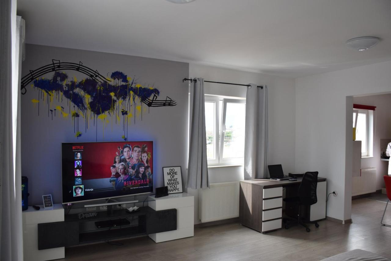 Apartman Totale Риека Экстерьер фото