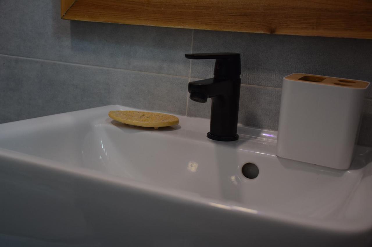 Apartman Totale Риека Экстерьер фото