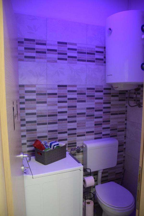 Apartman Totale Риека Экстерьер фото