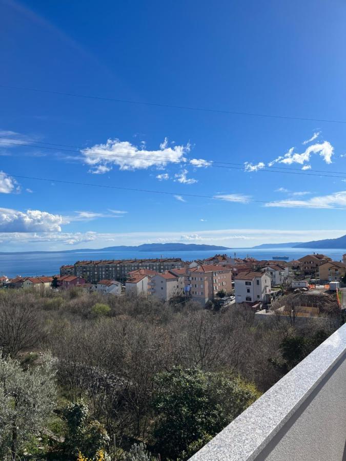 Apartman Totale Риека Экстерьер фото