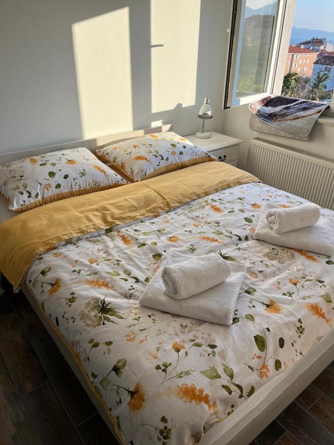 Apartman Totale Риека Экстерьер фото